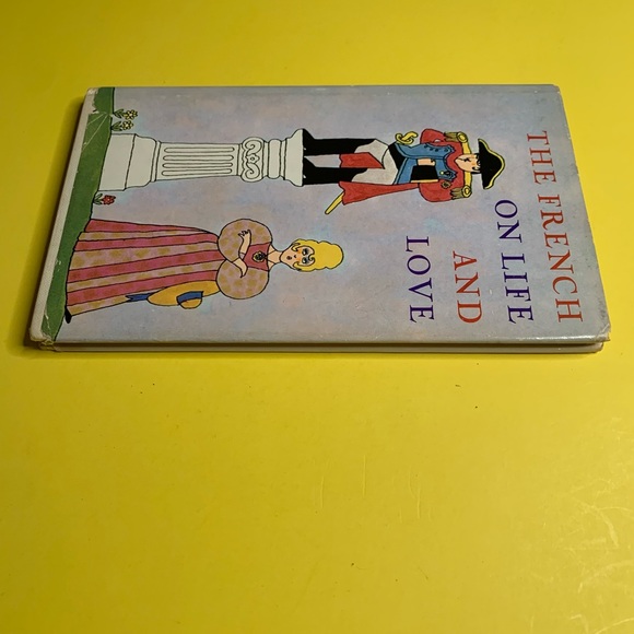 “The French On Life And Love” - Picture 3 of 15